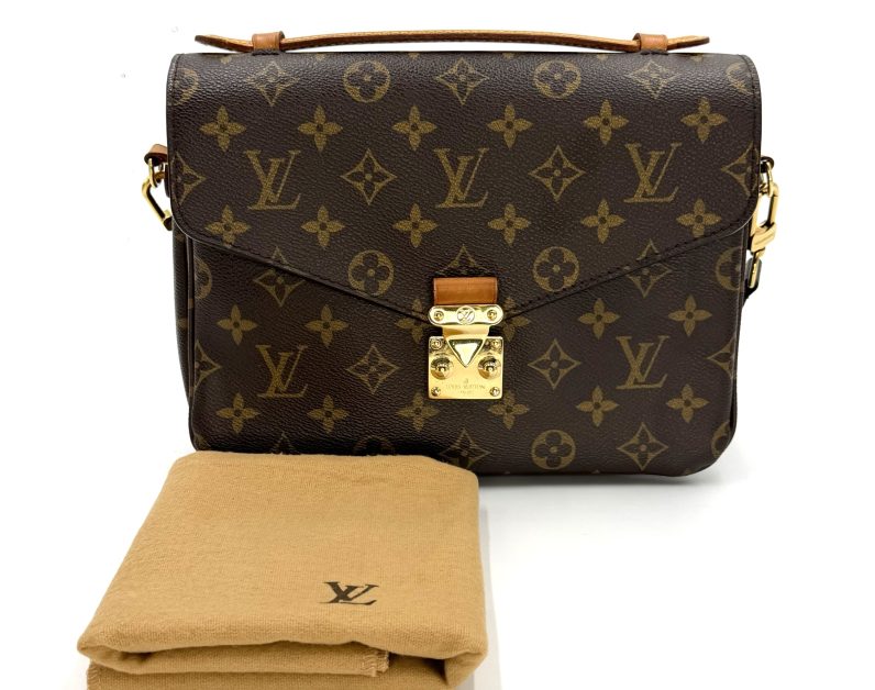 Louis Vuitton Pochette Metis