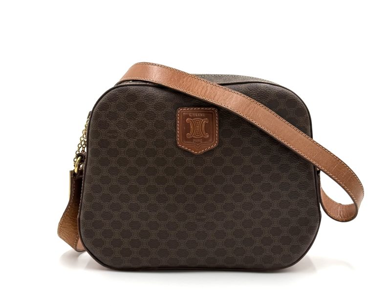 Celine Macadam Crossbody Bag